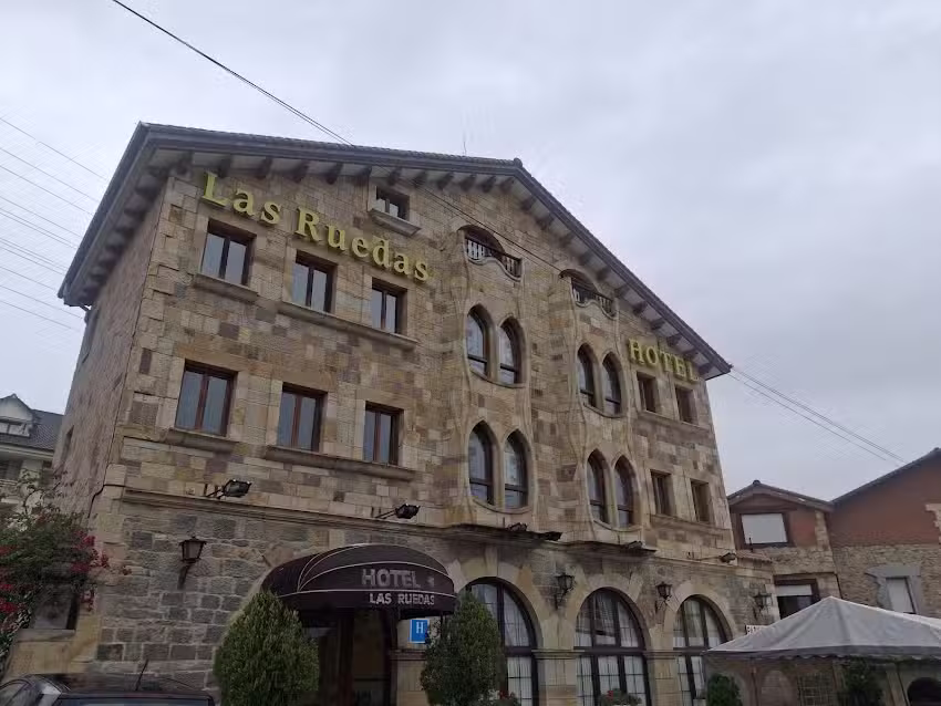 Hotel Restaurante Xaneiro