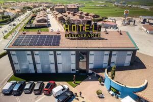 Hotel Rey Arturo Burgos