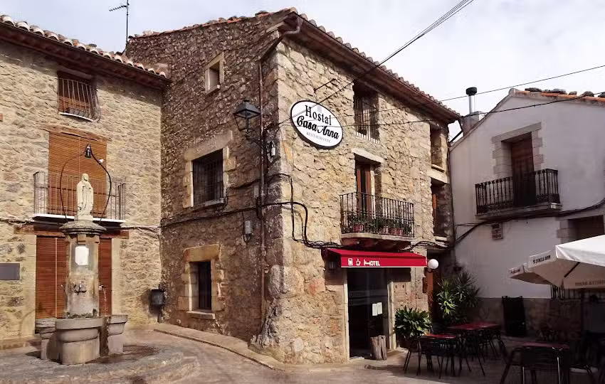 Hotel Rural Casa Anna