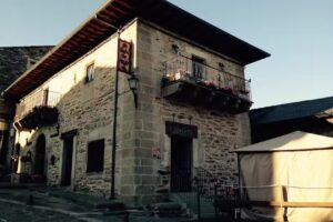 Hotel Rural La Hoja de Roble