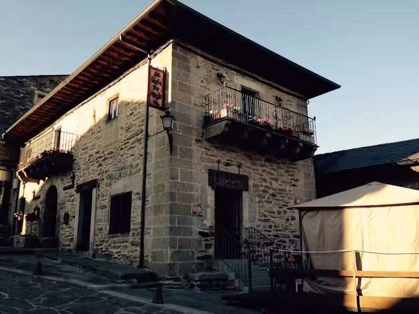 Hotel Rural La Hoja de Roble