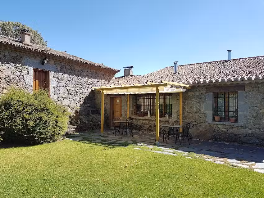 Hotel Rural La Trocha de Hoyorredondo