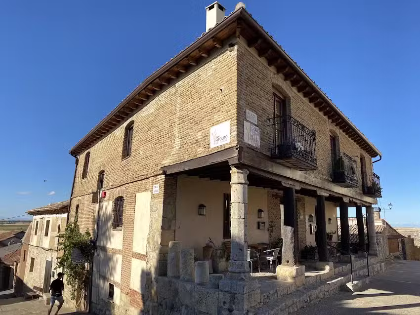 Hotel Rural San Hip&oacute;lito