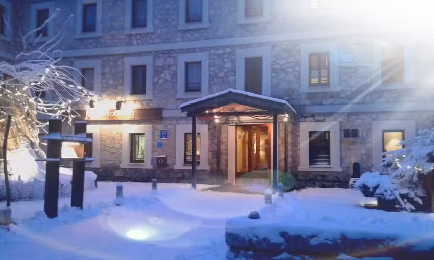 Hotel Santa Cristina Petit Spa