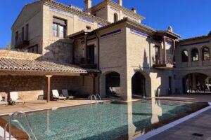 Hotel Villa de Alqu&eacute;zar