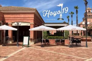 Hoyo 19 Islantilla