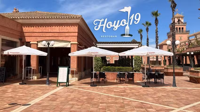 Hoyo 19 Islantilla