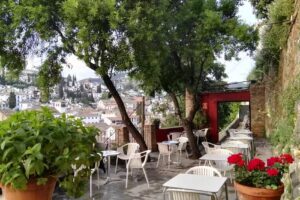 Huerto del Loro Rooftop Granada