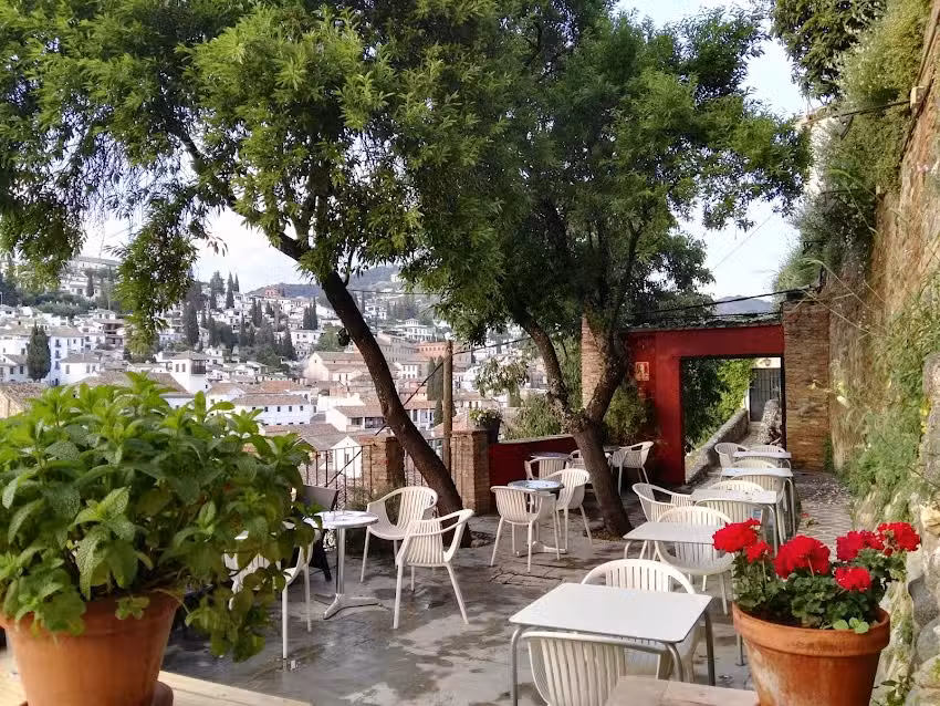 Huerto del Loro Rooftop Granada