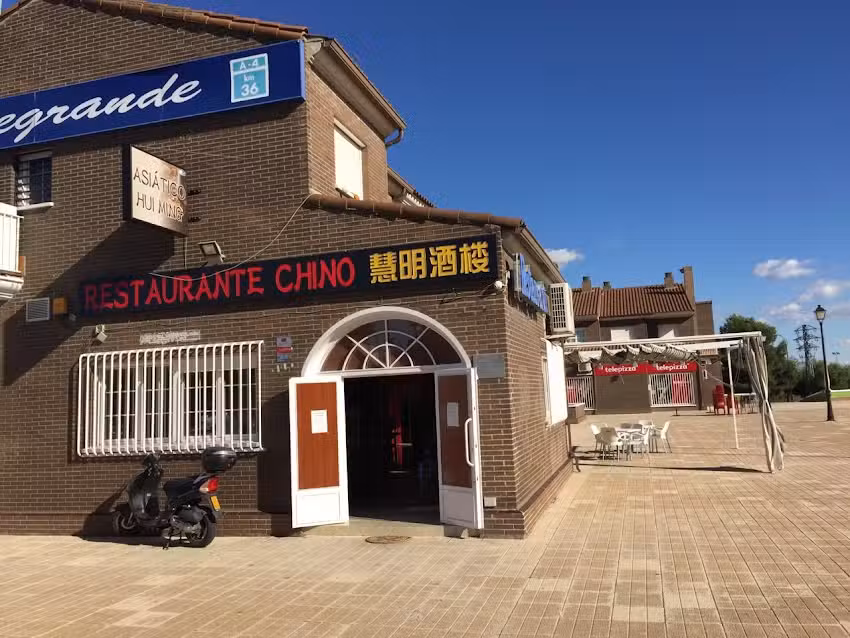 Hui Ming restaurante chino