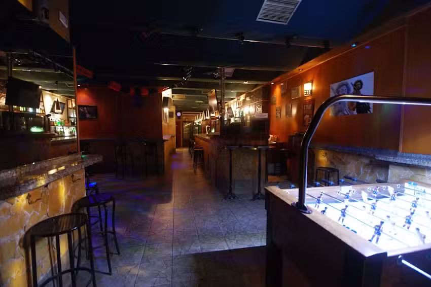 Humbertos Copas Karaoke