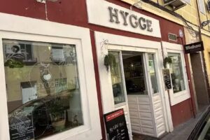 Hygge bar