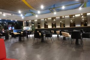 Iberia Premium Lounge Dal&iacute;