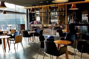 Iberia Sala VIP Vel&aacute;zquez