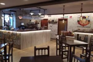 Ibernalo Rural: Casa Rural y Restaurante