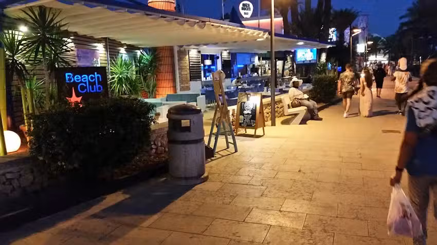 Ibiza Rocks Bar