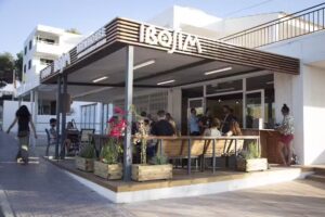 Ibosim Brewhouse. Ibiza Beer Company