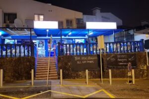 Ibrox Bar Tenerife
