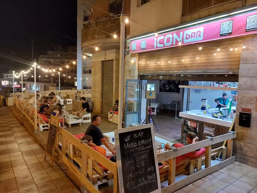 ICON BAR &ndash; LLORET