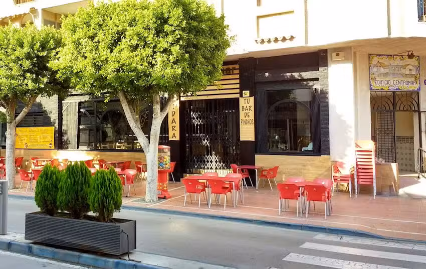 &Iacute;DARA, Tu bar de pinchos