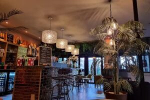 Iguaz&uacute; Lounge