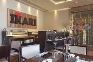 Ikari Sushi Bar