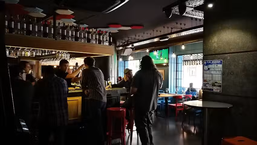 Ikusi Taberna
