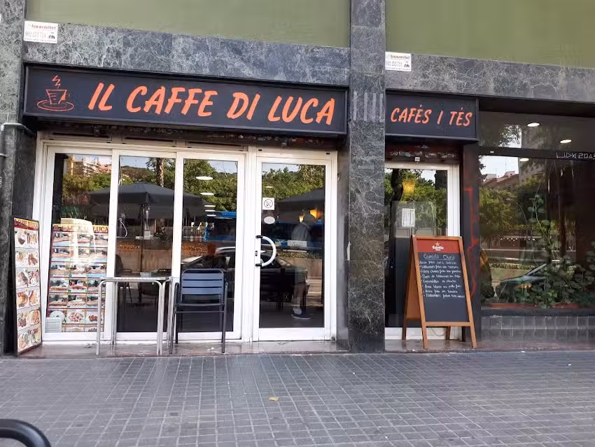 Il Caffe Di Luca