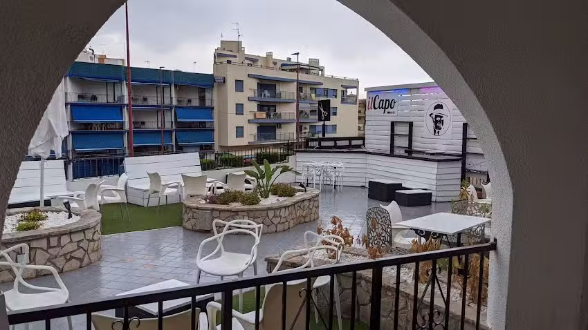 IL CAPO Pe&ntilde;iscola