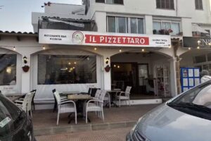 Il Pizzettaro Mallorca cala d&rsquo;or