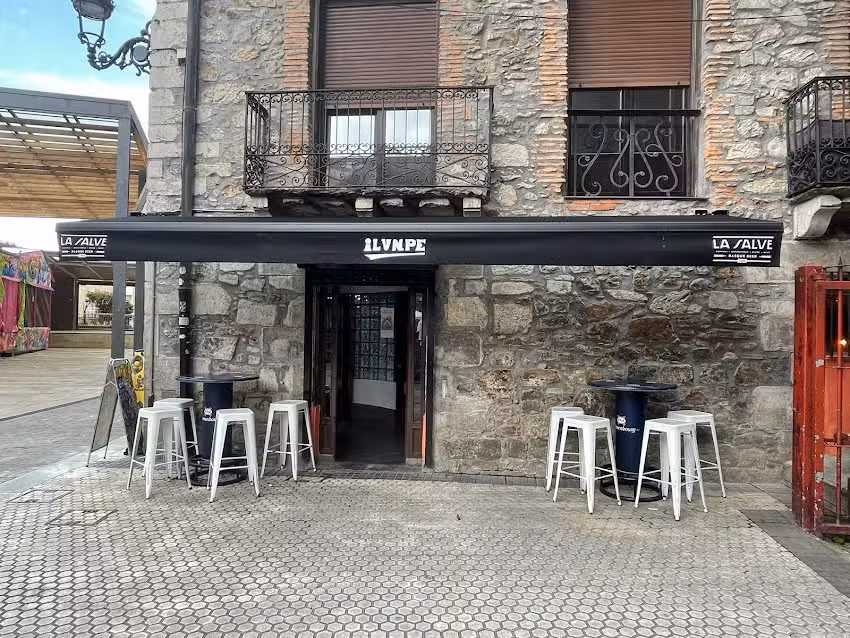 Ilunpe Taberna