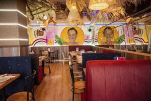 Imperio del Mofongo// Restaurante Dominicano