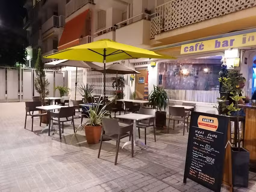 Incognito Caf&egrave; Bar