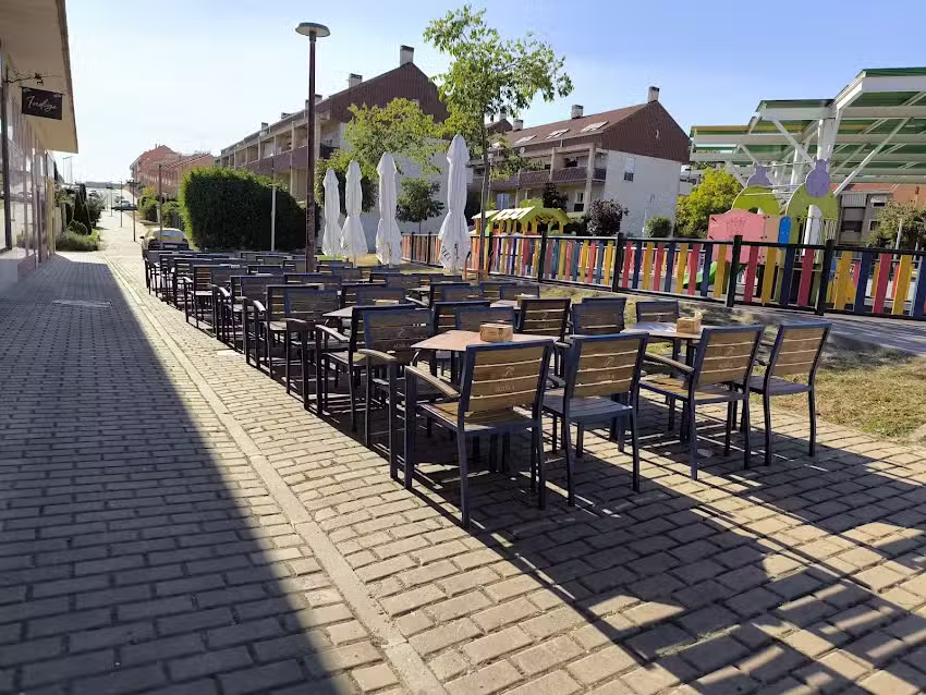 &Iacute;ndigo Caf&eacute; Bar