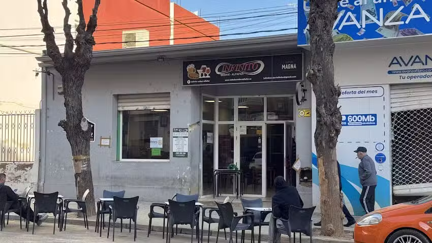 Infinito Sedav&iacute; &ndash; Alfafar