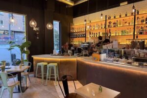 Infinito Specialty Coffee & Brunch Bistro