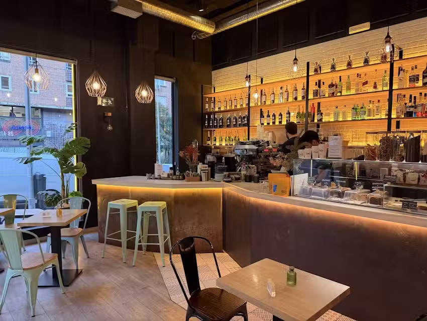 Infinito Specialty Coffee & Brunch Bistro