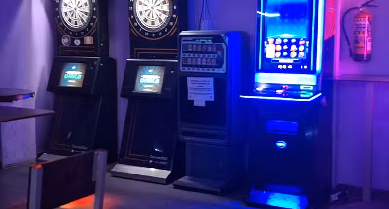 Infinity Bar de Copas