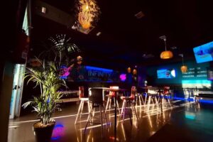 Infinity Cocktails & Shisha Bar