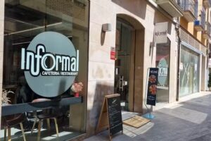 Informal &ndash; Restaurant, Tapes i Vermuteria