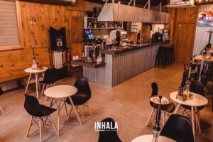 Inhala Shisha Lounge & Drinks