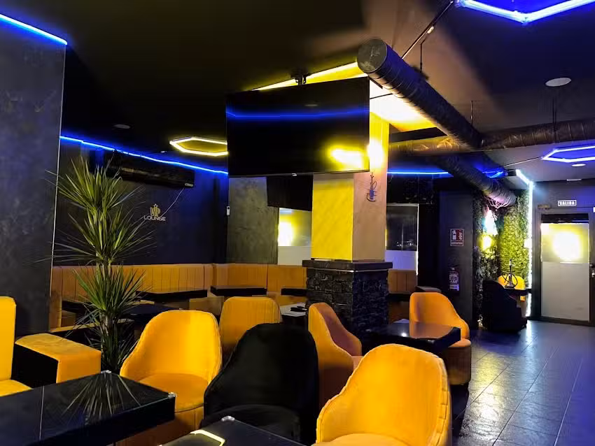 INHALE LOUNGE