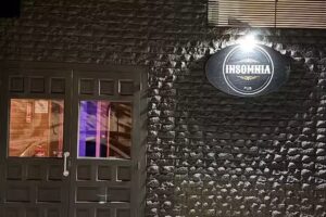 INSOMNIA pub la seu