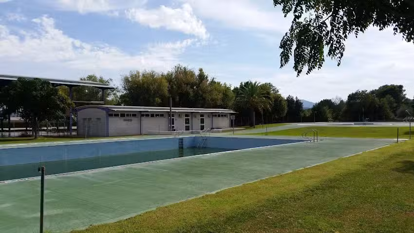 Instal&middot;lacions esportives de Santa B&agrave;rbara