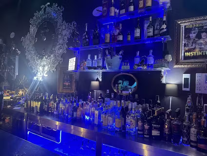 Instinto Bar Las Palmas