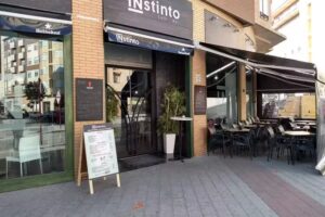 INstinto Caf&eacute;-Bar.