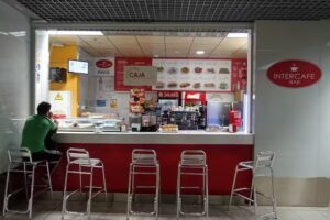 Intercafe Bar-Restaurante II