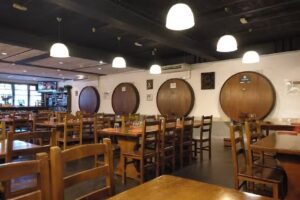 Intxaurrondo Sidreria