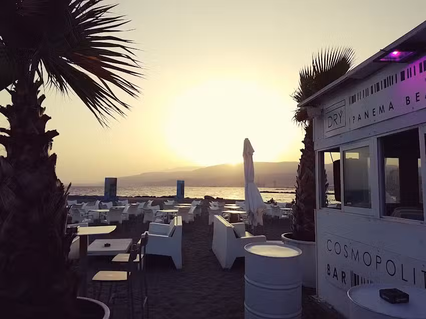 Ipanema Club &ndash; Almer&iacute;a