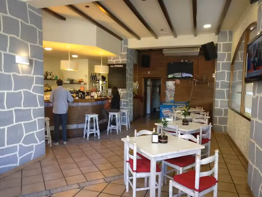 Iparra Caf&eacute;
